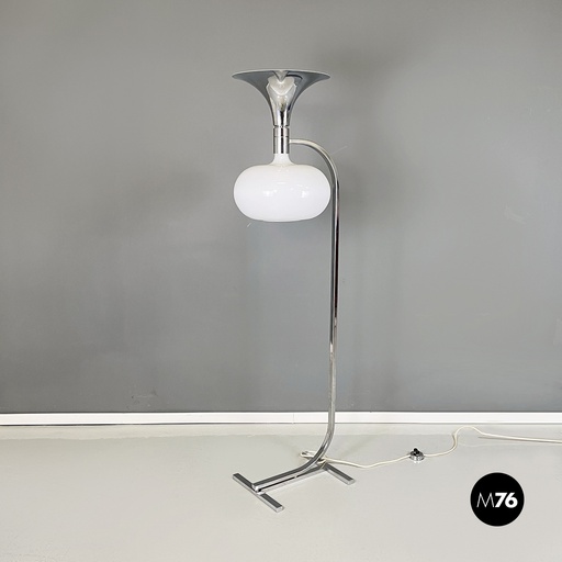 [2320003807] Lampada da terra AM\AS di Albini e Helg per Sirrah, 1970 ca.