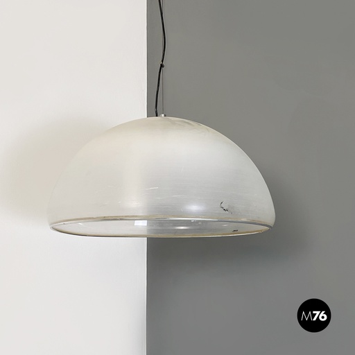 [2320003836] Lampadario di Guzzini, 1970 ca.