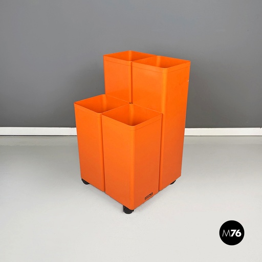 [2320003862] Porta rotoli da disegno in metallo di Neolt, 1980 ca.