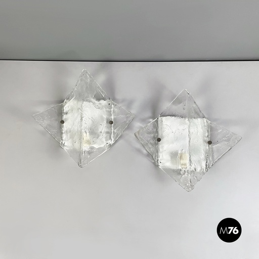 [2320004007] Applique di Carlo Nason per Mazzega, 1970 ca.