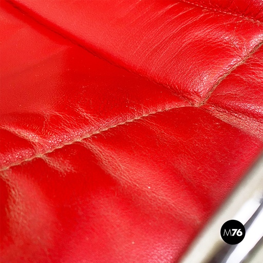 [2320004071] Poltrona pieghevole in sky, 1970 ca.