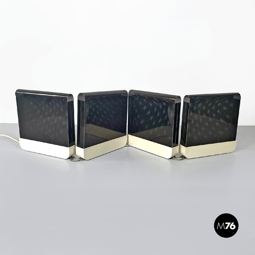 [2320004092] Lampada da tavolo orientabile T-470 di Luci, 1980 ca.