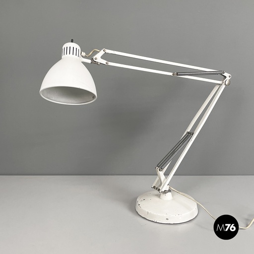 [2320004295] Lampada da tavolo Naska Loris di Jac Jacobsen per Luxo, 1950 ca.