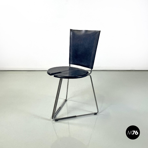 [2320004207] Sedia Terna di Gaspare Cairoli per Seccose, 1980 ca.