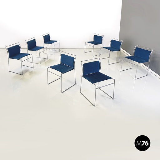 [2320004254] Sedie Tulu di Kazuhide Takahama per Simon Gavina, 1973