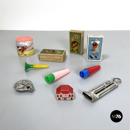 [2320004370] Giochi musicali, 1960 ca.