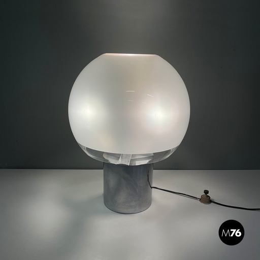[2320004378] Lampada da tavolo Porcino Luigi Caccia Dominioni per Azucena, 1960 ca.