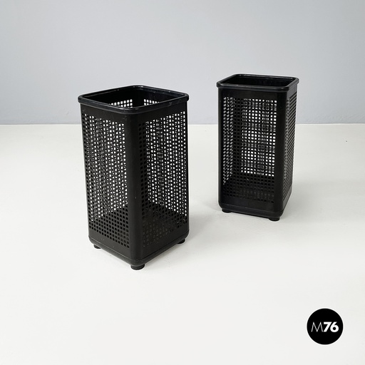 [2420004453] Cestini da ufficio di Neolt, 1980 ca.