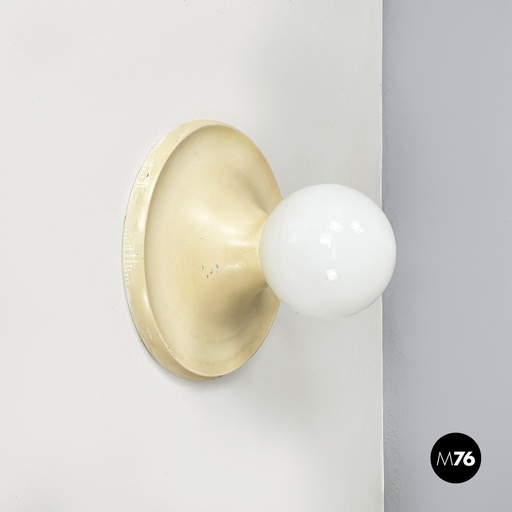 [2420004503] Applique Light Ball di Achille e Pier Giacomo Castiglioni per Flos, 1960 ca.