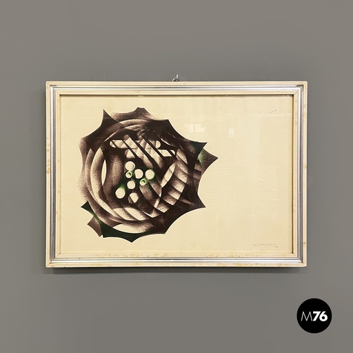 [2420004525] Stampa di Clelia Cortemiglia, 1972