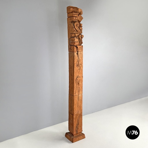 [2420004556] Scultura in terracotta di Edmondo Cirillo, 1996