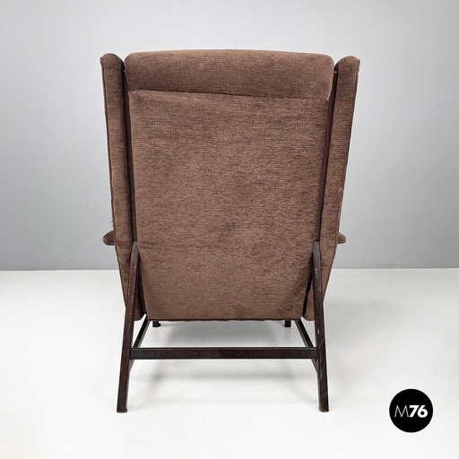 [2420004573] Poltrona 877 di Gianfranco Frattini per Cassina, 1959