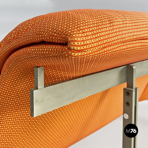 [2420004598] Divano Wave di Giovanni Offredi per Saporiti Italia, 1974