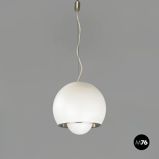 [2420004609] Lampadario di Fontana Arte, 1970 ca.