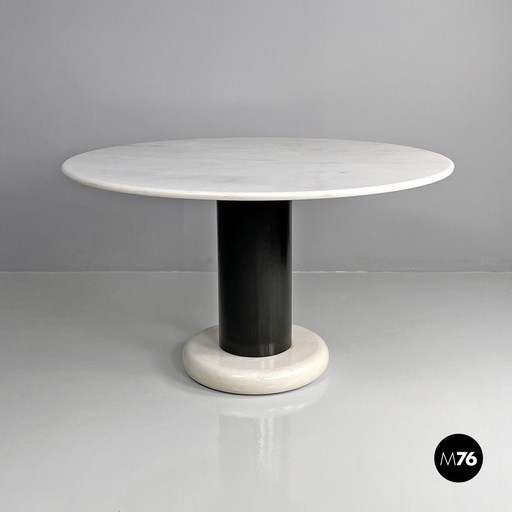 [2420004665] Tavolo da pranzo Lotorosso di Ettore Sottsass per Poltronova, 1965