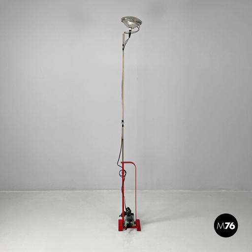 [2420004701] Lampada da terra Toio di Achille e Pier Giacomo Castiglioni per Flos, 1970 ca.