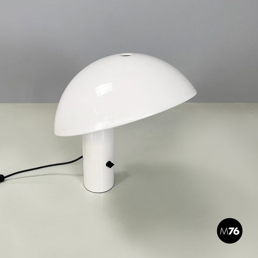 [2420004730] Lampada da tavolo Vaga di Franco Mirenzi per Valenti, 1970 ca.