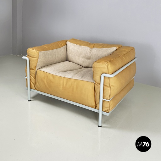 [2420004732] Poltrona LC di Le Corbusier, Jeanneret e Perriand per Cassina, 2008
