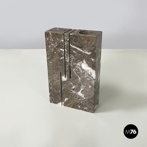 [2420004734] Vaso scultura di Angelo Mangiarotti per Knoll, 1960 ca.