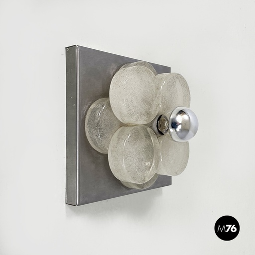 [2420004738] Applique di Albano Poli per Poliarte, 1970 ca.