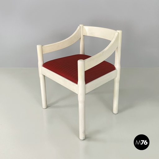 [2420004791] Sedia Carimate di Vico Magistretti per Cassina, 1970 ca.