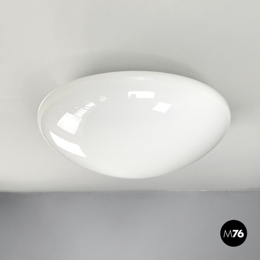 [2420004900] Lampadario Magnolia di Sergio Mazza per Quattrifolio, 1970 ca.