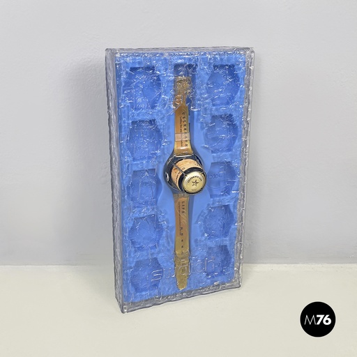 [2420004919] Orologio Sparckling Life GZ902 di Swatch, 1998