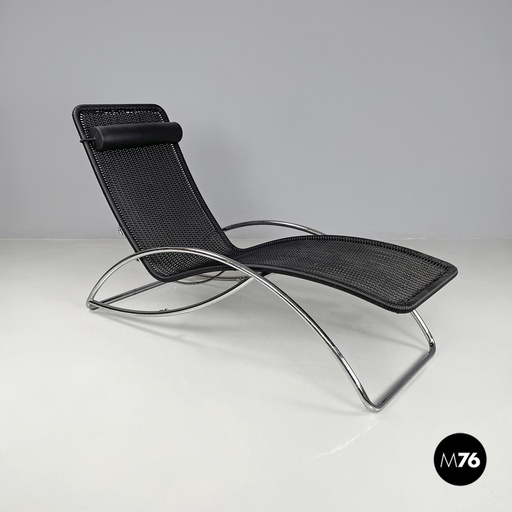 [2420004923] Chaise longue S 828 di Torben Skov per Thonet, 1990 ca.
