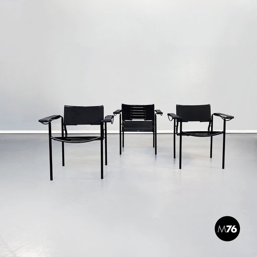 [2220001705] Poltrone Spaghetti di Giandomenico Belotti per Alias Design,1980 ca.