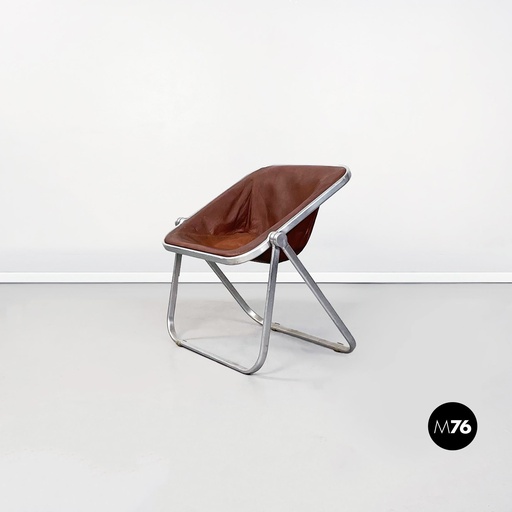 [2220001378] Poltrona Plona di Giancarlo Piretti per Anonima Castelli, 1970 ca.