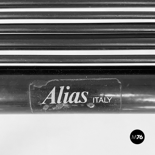 [2220001501] Poltrona Spaghetti di Giandomenico Belotti per Alias,  1980 ca.