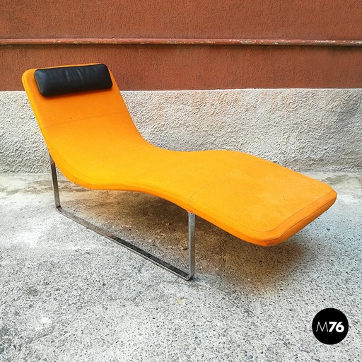 [2220001597] Chaise longue mod. Landscape di Jeffrey Bernett per B&B Italia, 1999