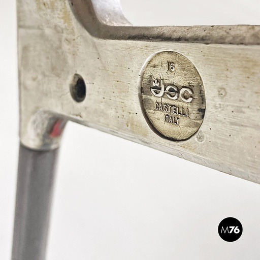 [2220001749] Sedie DSC di Giancarlo Piretti per Anonima Castelli, 1965