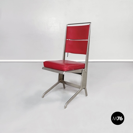 [2220001964] Sedie di Jean Prouvé per Tecta, 1980 ca.