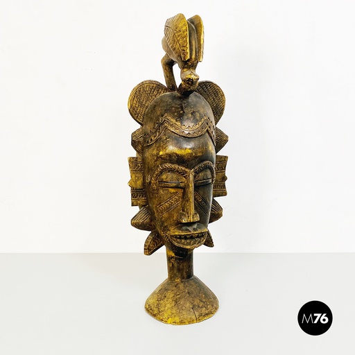 [2220001977] Maschera etnica, 1980 ca.