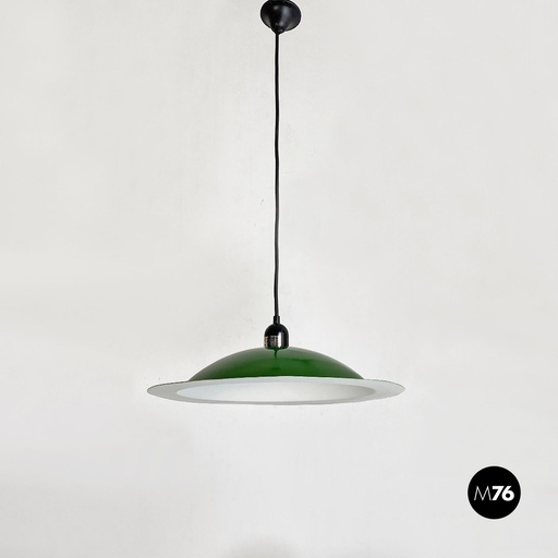 [2220002130] Lampadario mod. Lampiatta di De Pas, D'Urbino e Lomazzi per Stilnovo, 1970 ca.