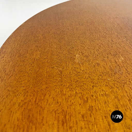 [2320003985] Tavolo da caffè con portabottiglie, 1960 ca.