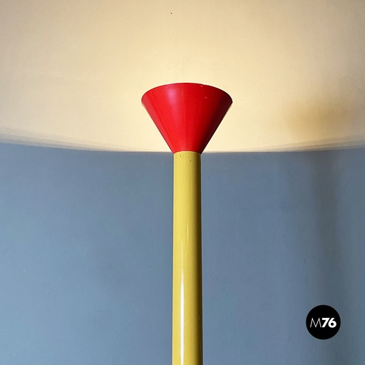 [2220002203] Lampada Callimaco di Sottsass per Artemide, 1980 ca.