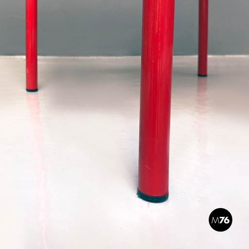 [2220002290] Sedie impilabili, 1980 ca.