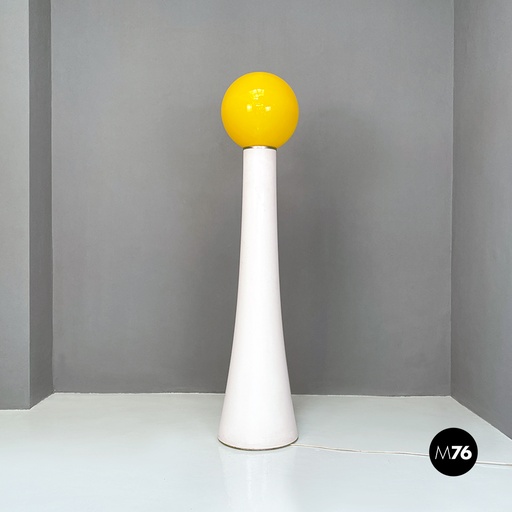 [2220002330] Lampada da terra KD59 o 4059 di Annig Sarian per Kartell, 1970 ca.