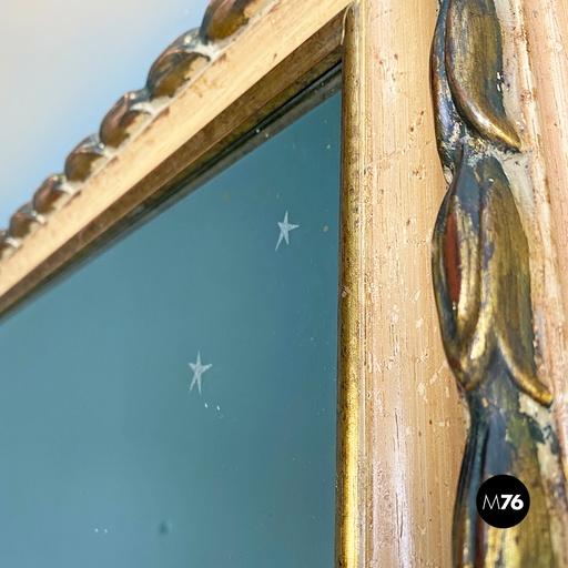 [2220002366] Specchio con disegno pontiano, 1940 ca.