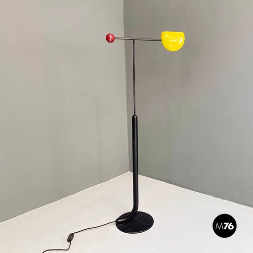 [2220002410] Lampada da terra Tomo di Toshyuki Kita per Luci, 1985