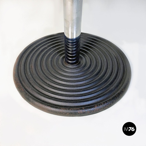 [2220002647] Tavolo da caffè in plastica bianca, 1080 ca.