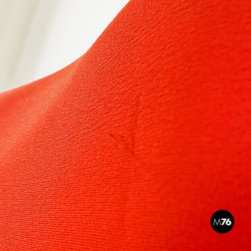 [2220002827] Poltrona girevole con braccioli, 1980 ca.