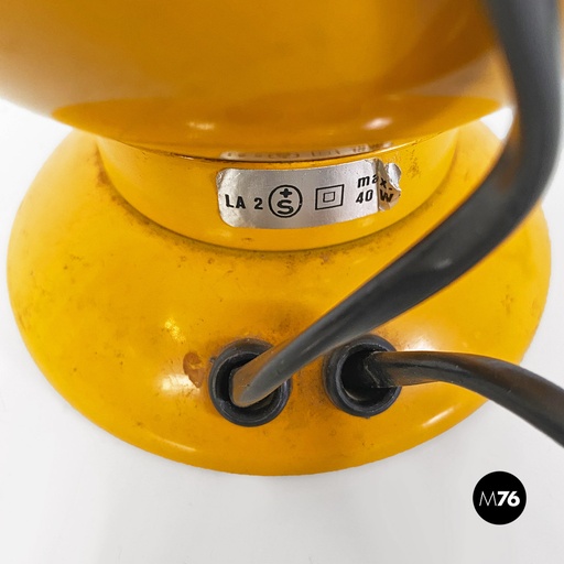 [2220002884] Lampade da tavolo di Goffredo Reggiani per Reggiani Illuminazione, 1970 ca.