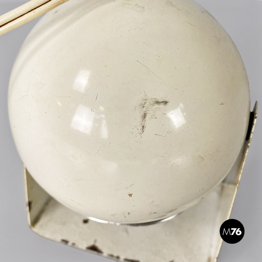 [2220002885] Applique o lampada da tavolo in metallo, 1970 ca.