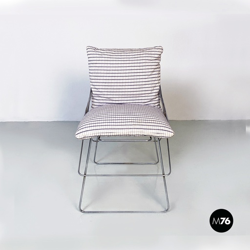 [2220002974] Sedie Sof Sof di Enzo Mari per Driade, 1980 ca.