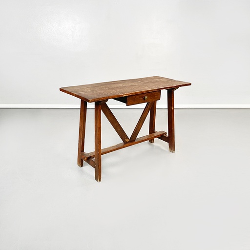 [2220003002] Tavolo da pranzo Fratino, 1900 ca.