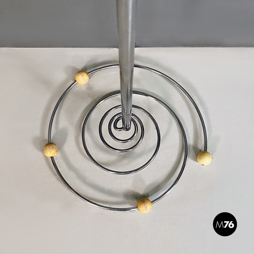 [2220003041] Lampada cielo-terra di Francesco Fois per Reggiani, 1970 ca.