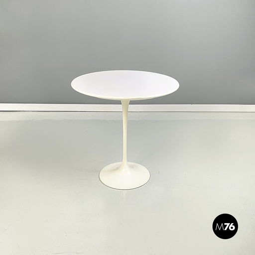 [2220003063] Tavolo da caffè Tulip di Eero Saarinen per Knoll, 1960 ca.